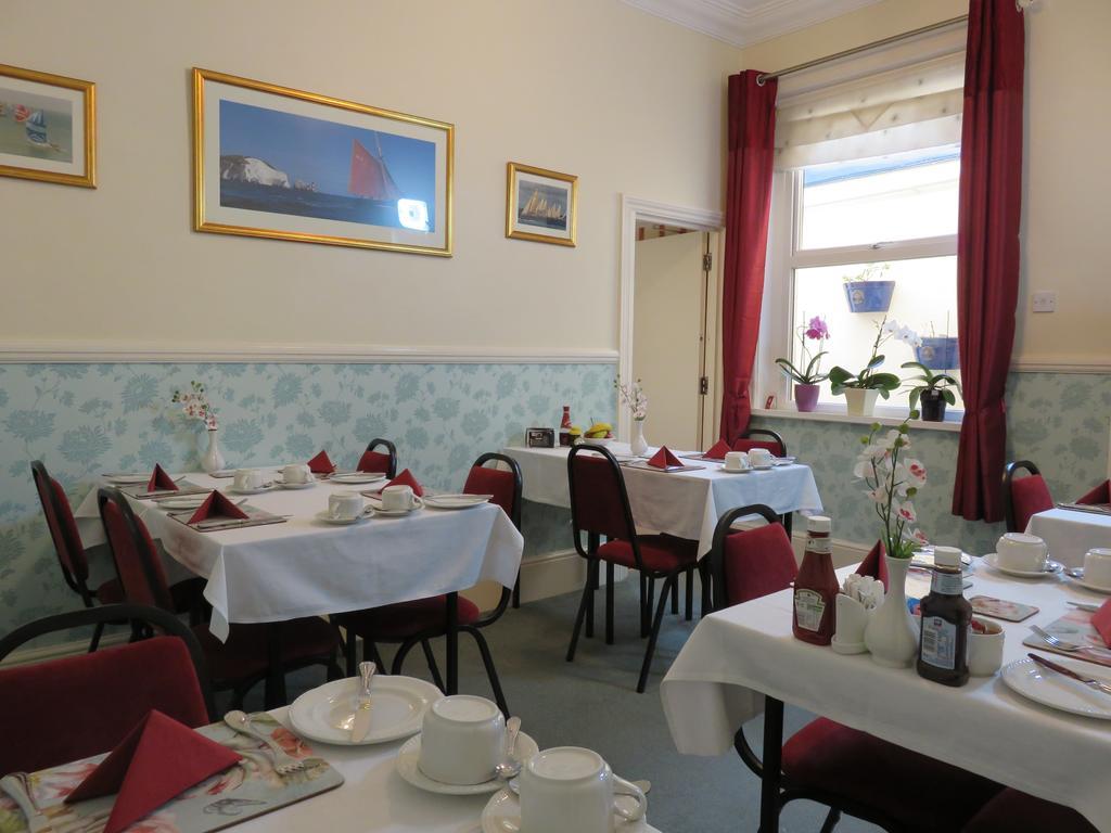 Claremont Hotell Shanklin Eksteriør bilde