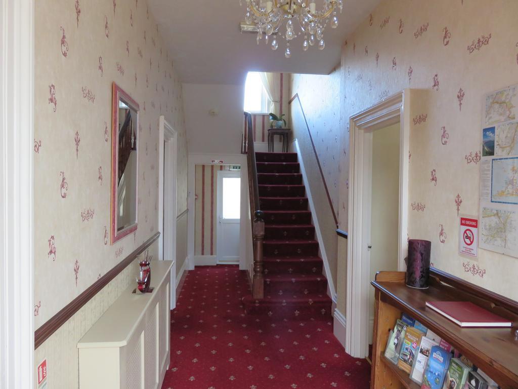 Claremont Hotell Shanklin Eksteriør bilde