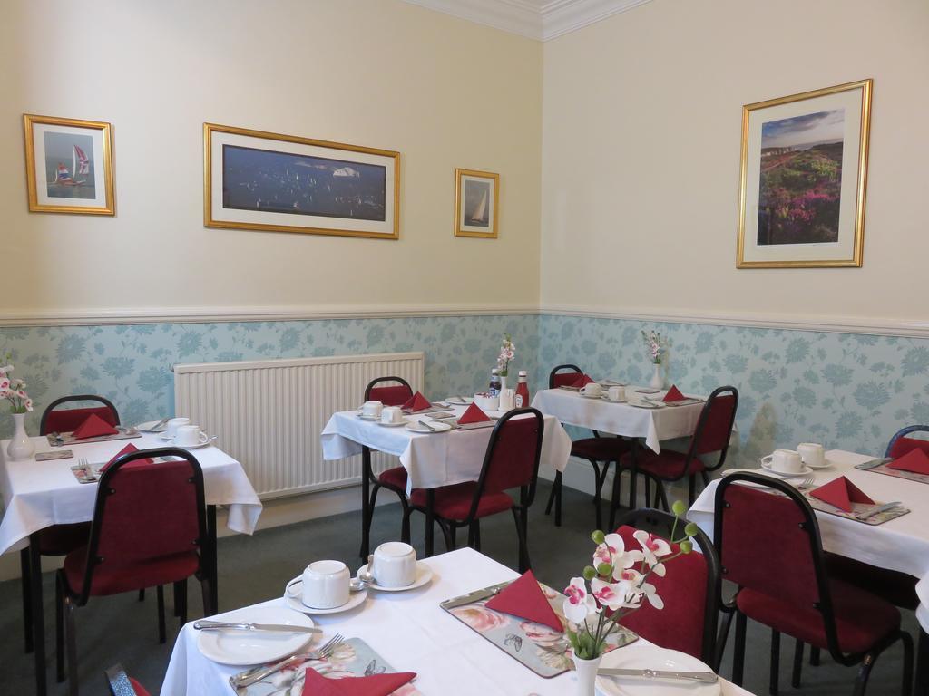 Claremont Hotell Shanklin Eksteriør bilde