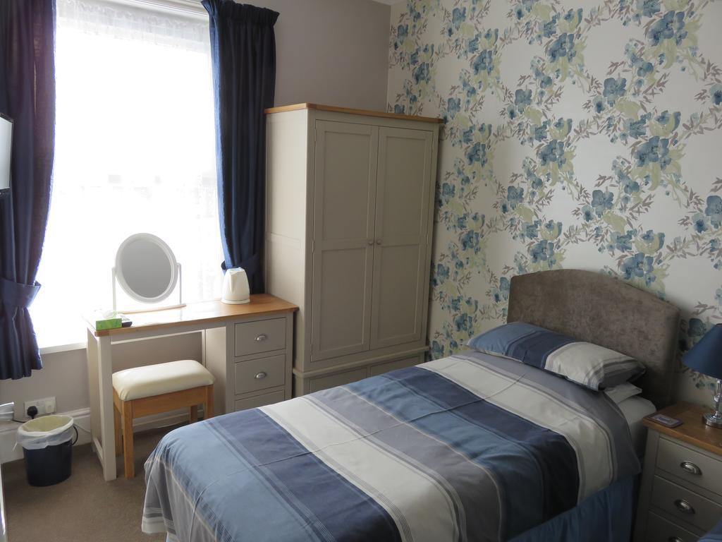 Claremont Hotell Shanklin Eksteriør bilde