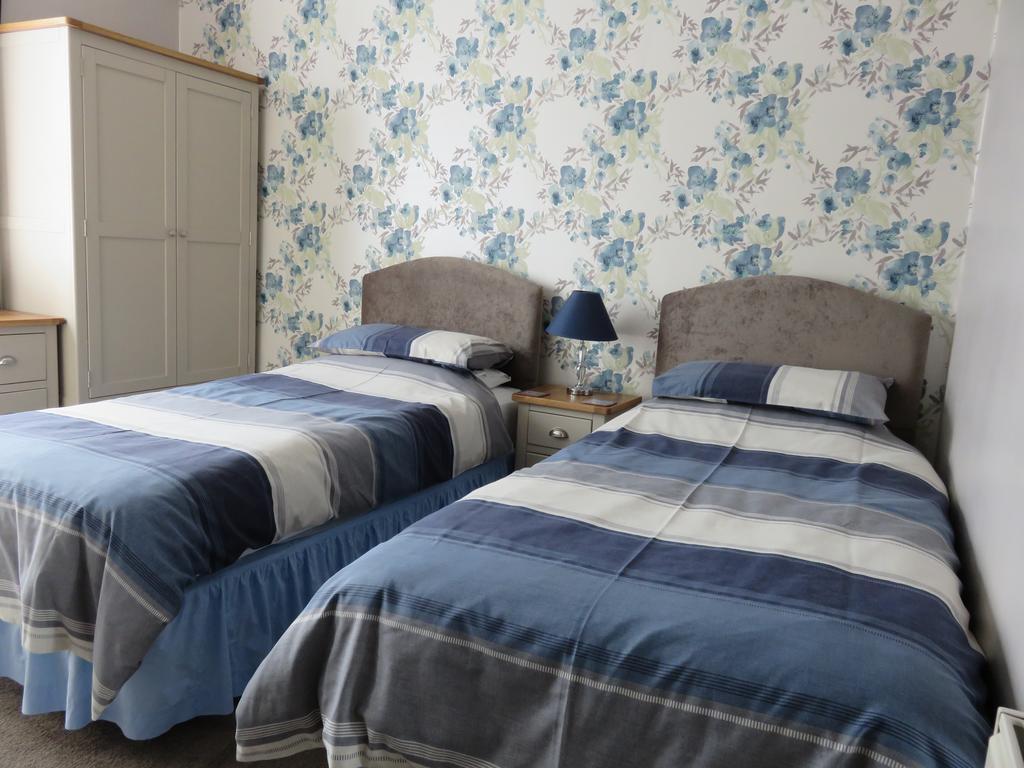 Claremont Hotell Shanklin Eksteriør bilde