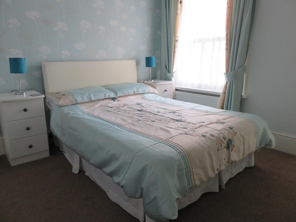 Claremont Hotell Shanklin Eksteriør bilde