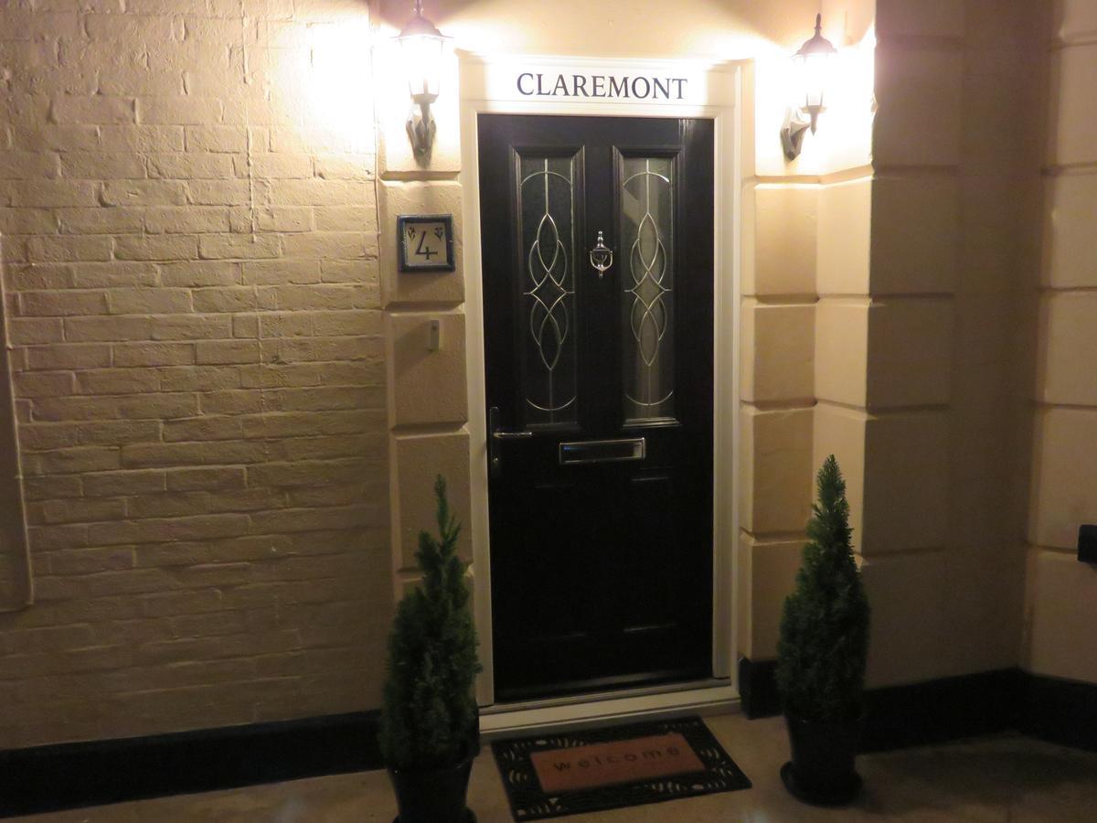 Claremont Hotell Shanklin Eksteriør bilde