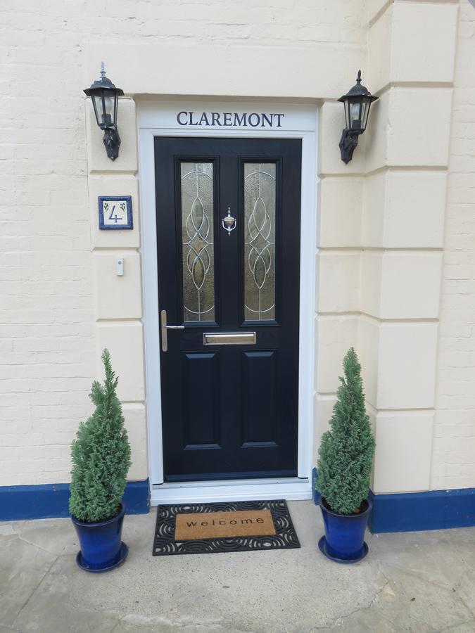 Claremont Hotell Shanklin Eksteriør bilde